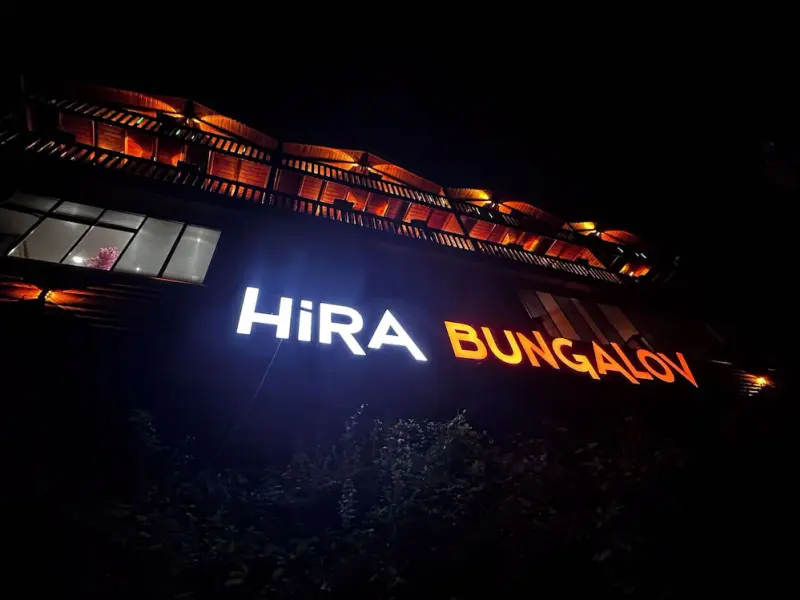 Hira Bungalov 2