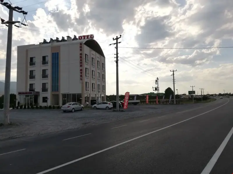 Ege Grand Otel 5