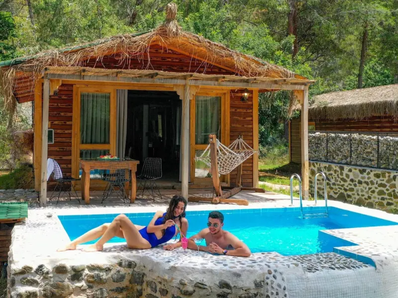 Gizli Cennet Village Hotel 1