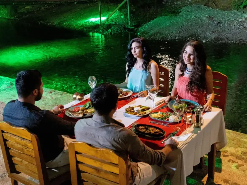 Gizli Cennet Village Hotel 11