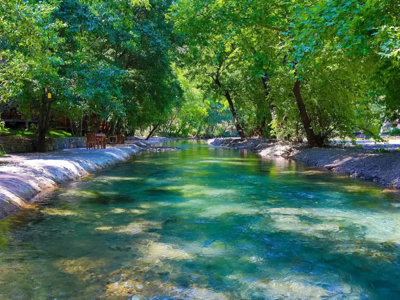 Gizli Cennet Village Hotel 4