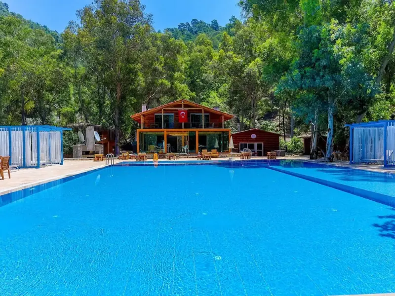 Gizli Cennet Village Hotel 8