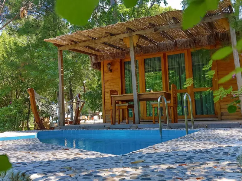Gizli Cennet Village Hotel 9