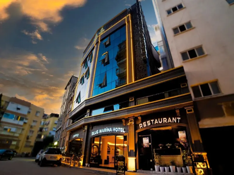 Blue Marina Hotel 1