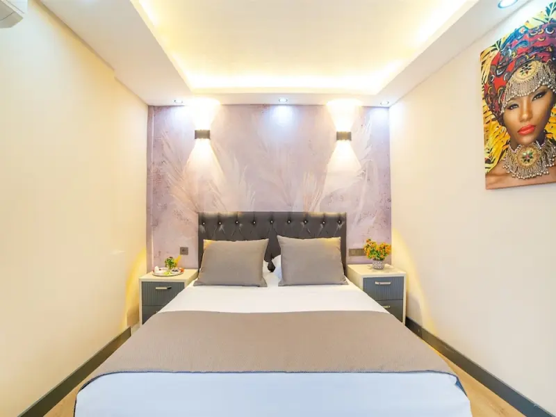 Blue Marina Hotel 12