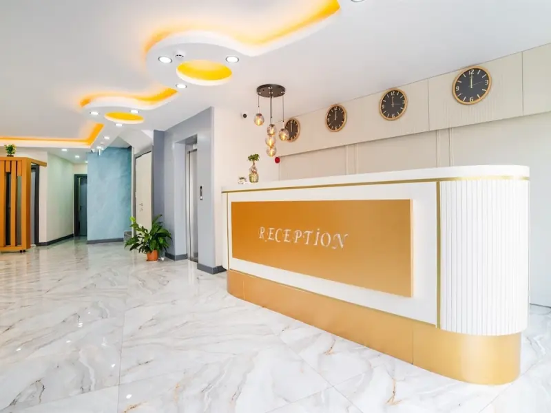 Blue Marina Hotel 14