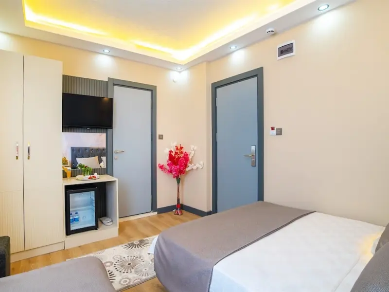 Blue Marina Hotel 16