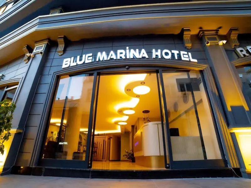 Blue Marina Hotel 19