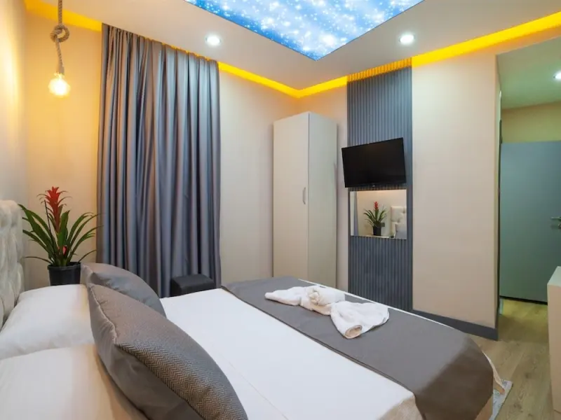 Blue Marina Hotel 5