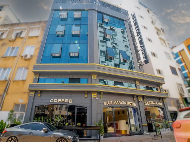 Blue Marina Hotel 22