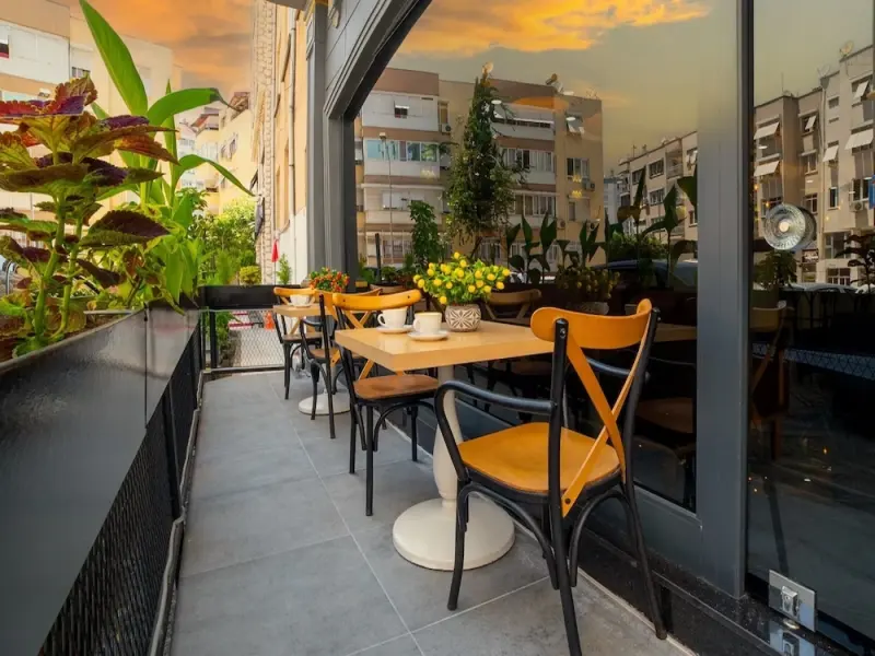 Blue Marina Hotel 23