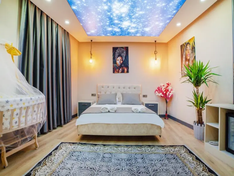 Blue Marina Hotel 24