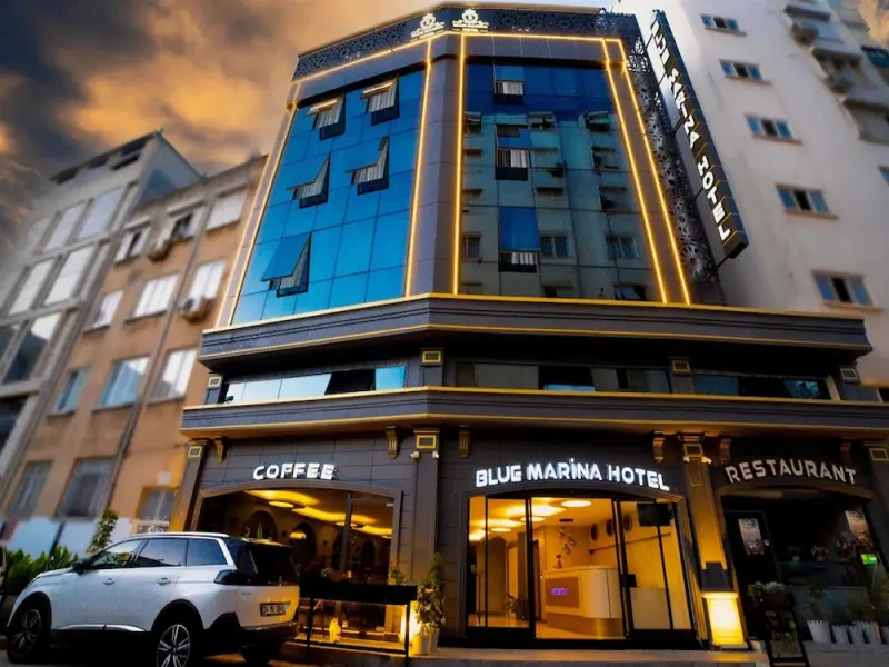 Blue Marina Hotel 26