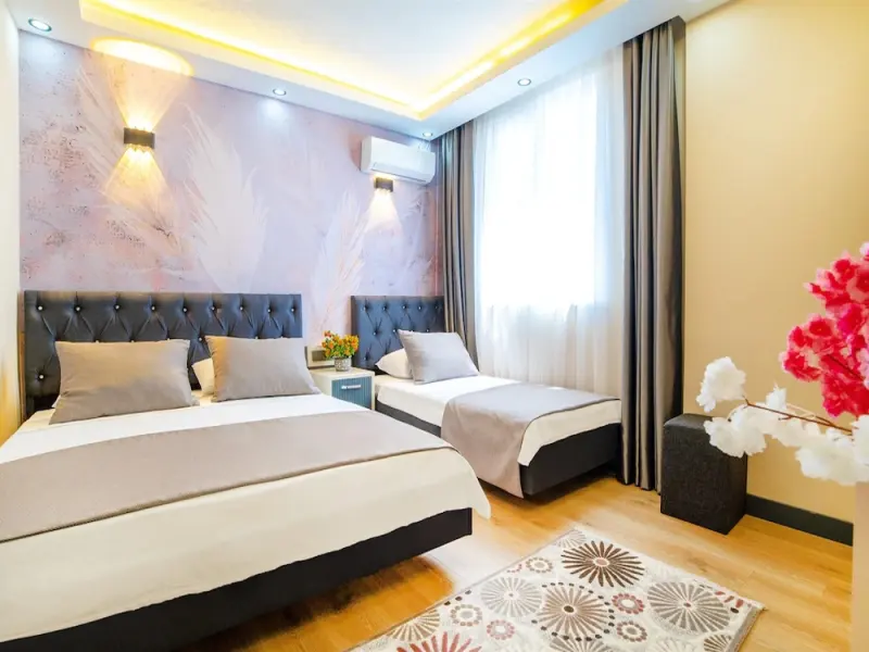 Blue Marina Hotel 30