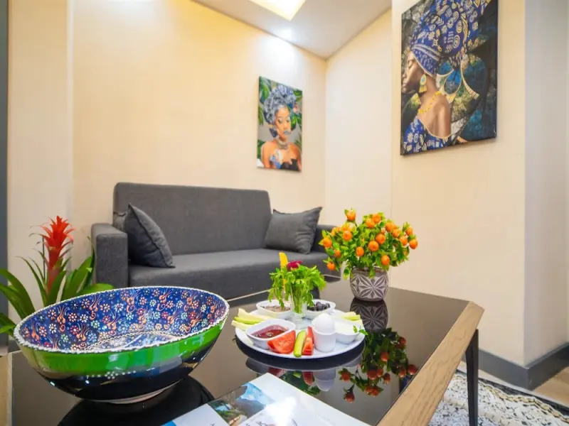 Blue Marina Hotel 38