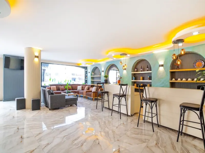Blue Marina Hotel 39