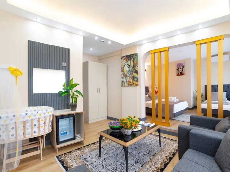 Blue Marina Hotel 40