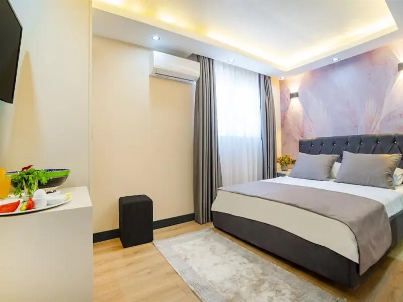 Blue Marina Hotel 4