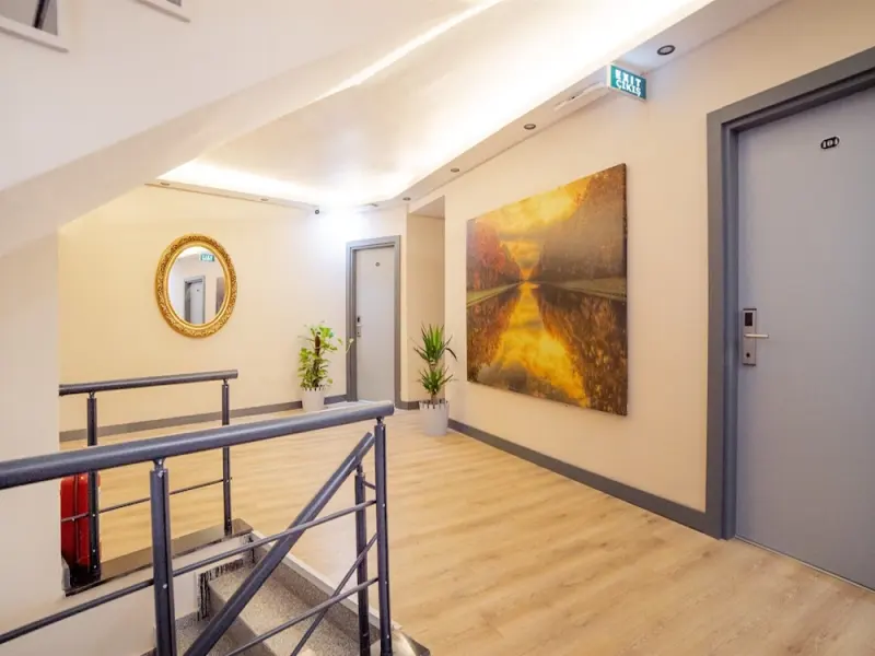 Blue Marina Hotel 41