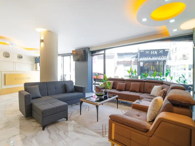 Blue Marina Hotel 42