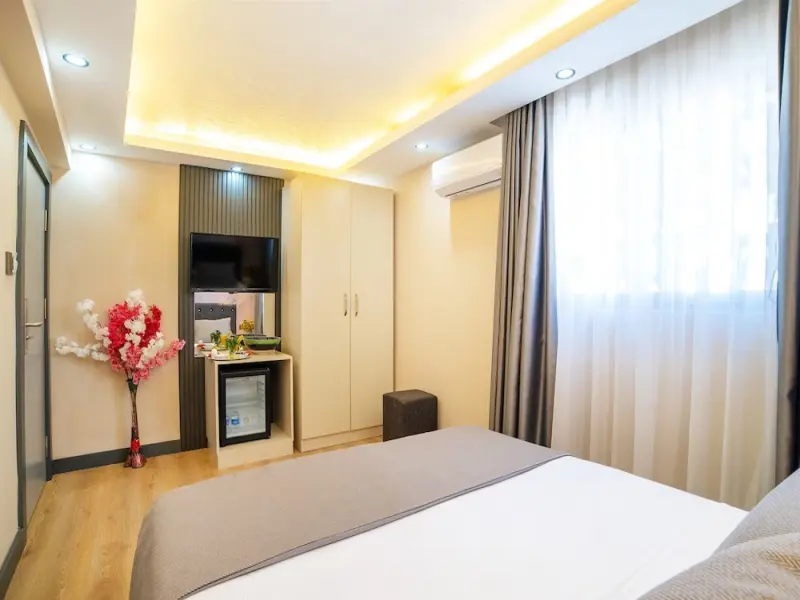 Blue Marina Hotel 7