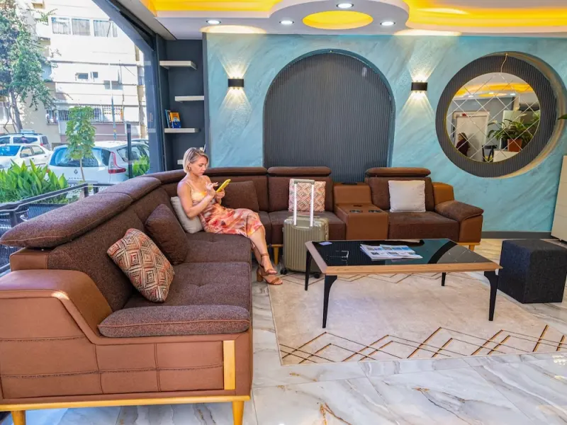 Blue Marina Hotel 10