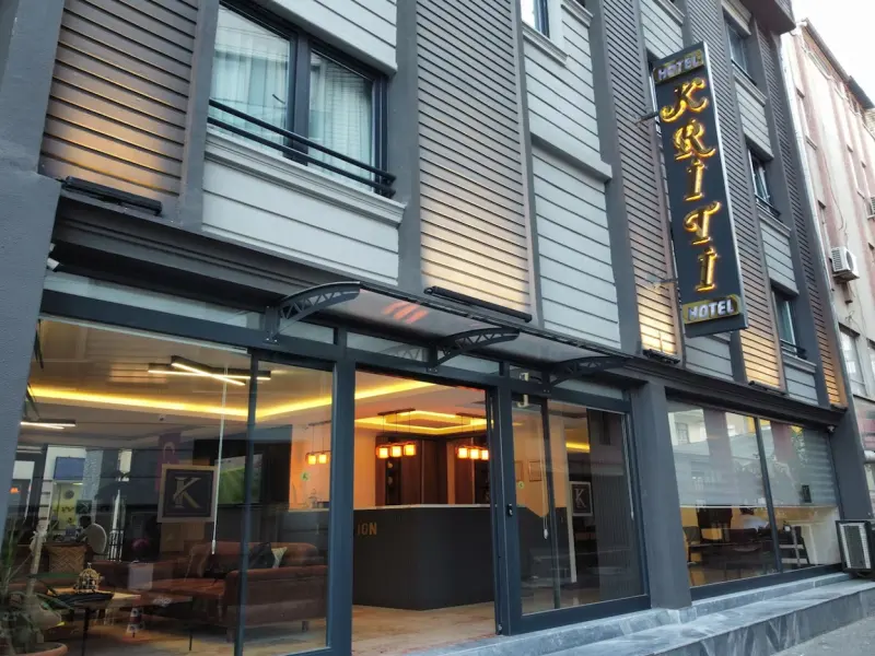 Kriti Hotel 1