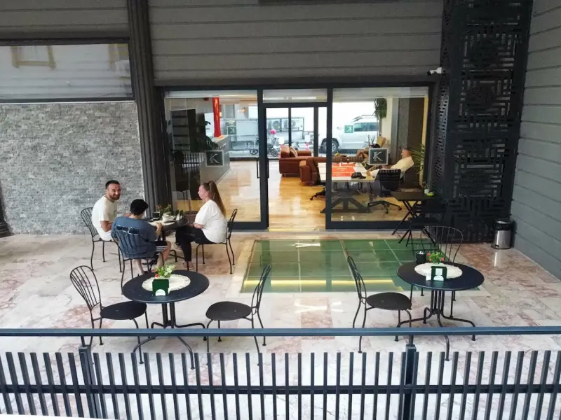 Kriti Hotel 12