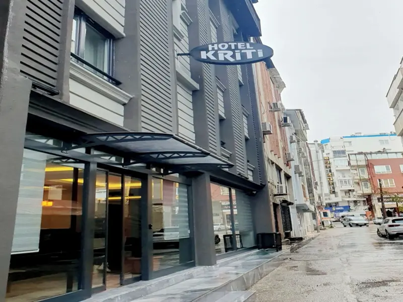 Kriti Hotel 2