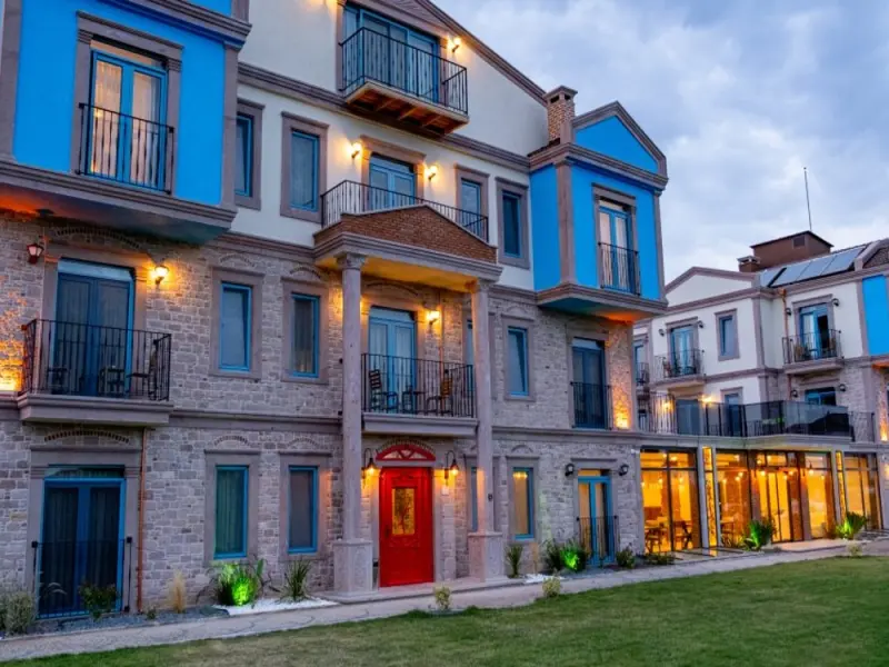 Cunda Nisa Otel 1
