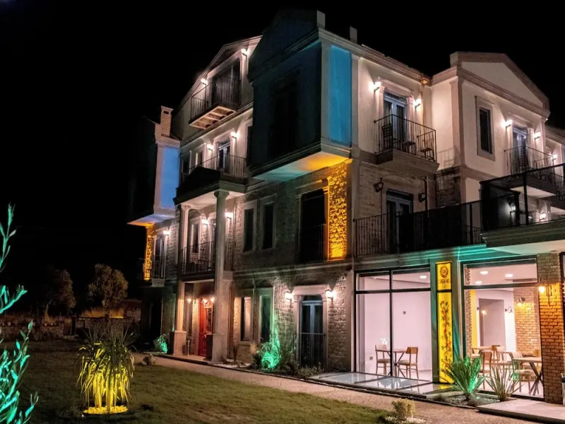 Cunda Nisa Otel 11