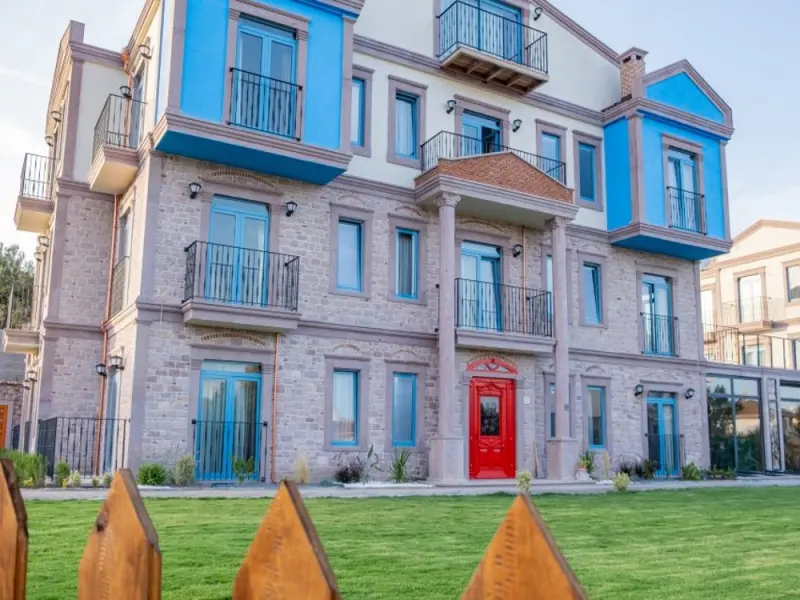 Cunda Nisa Otel 12