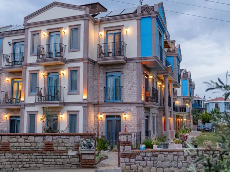 Cunda Nisa Otel 13