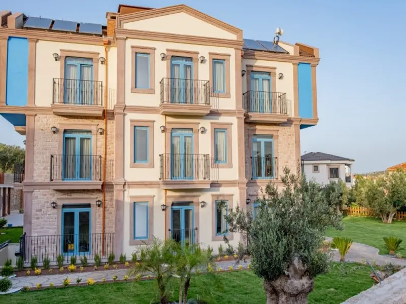 Cunda Nisa Otel 14