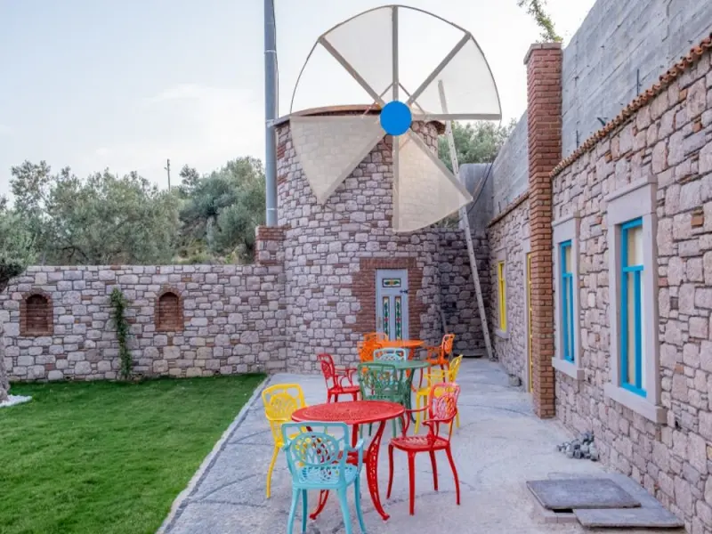 Cunda Nisa Otel 15