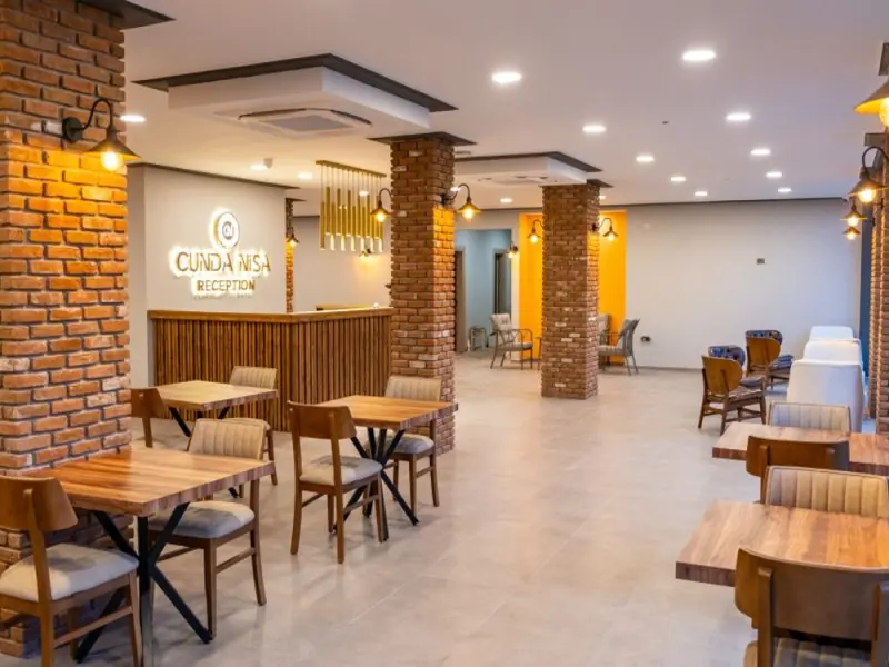 Cunda Nisa Otel 17