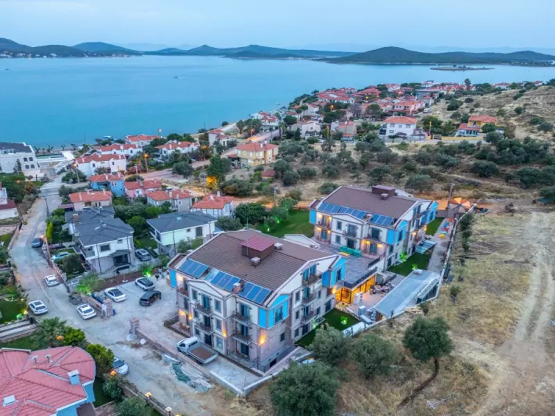 Cunda Nisa Otel 6