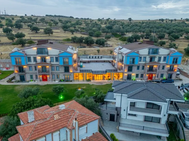 Cunda Nisa Otel 7