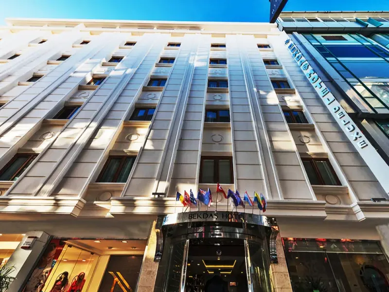 Bekdaş Hotel Deluxe & Spa 1