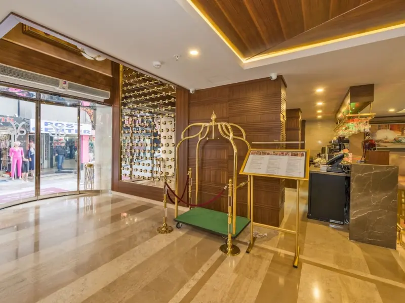 Bekdaş Hotel Deluxe & Spa 11