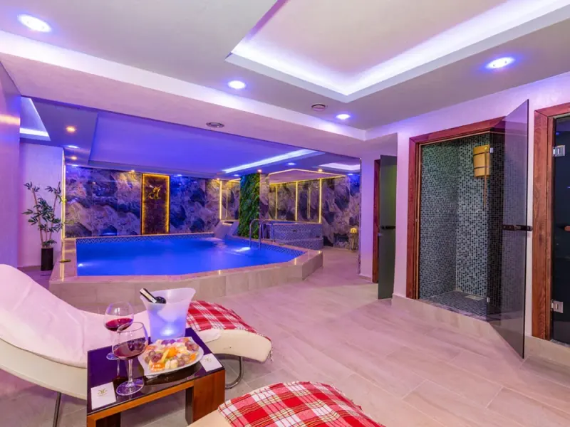 Bekdaş Hotel Deluxe & Spa 12