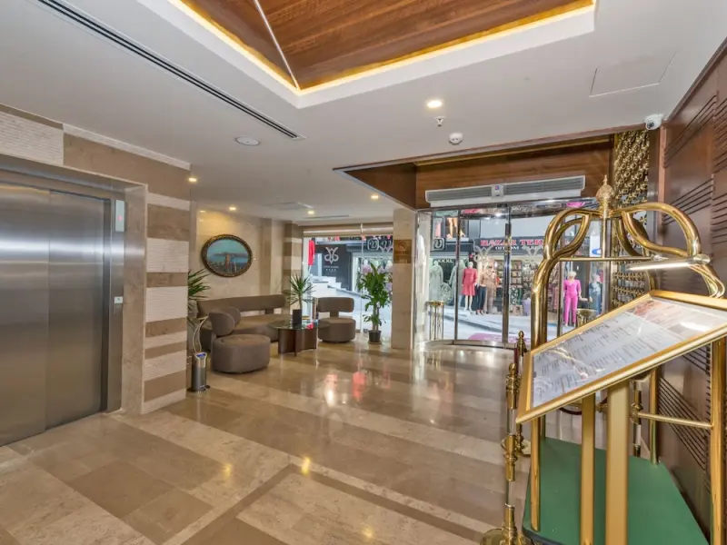 Bekdaş Hotel Deluxe & Spa 13