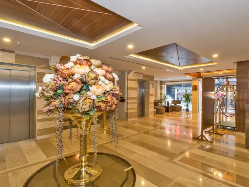 Bekdaş Hotel Deluxe & Spa 15