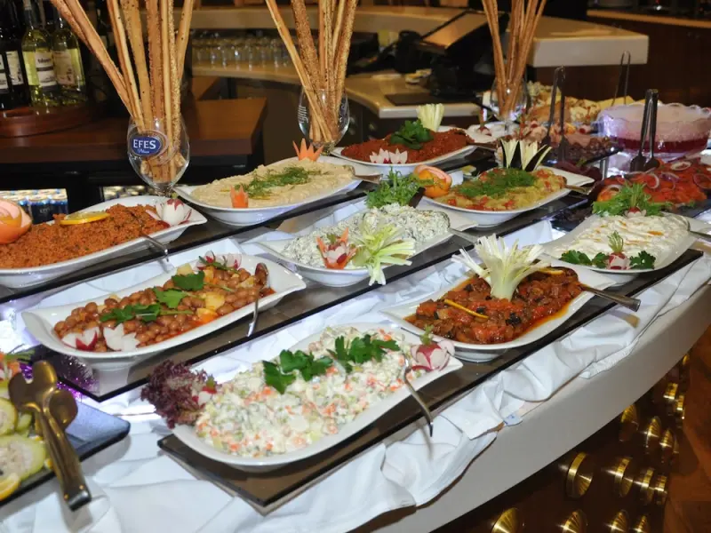 Bekdaş Hotel Deluxe & Spa 18