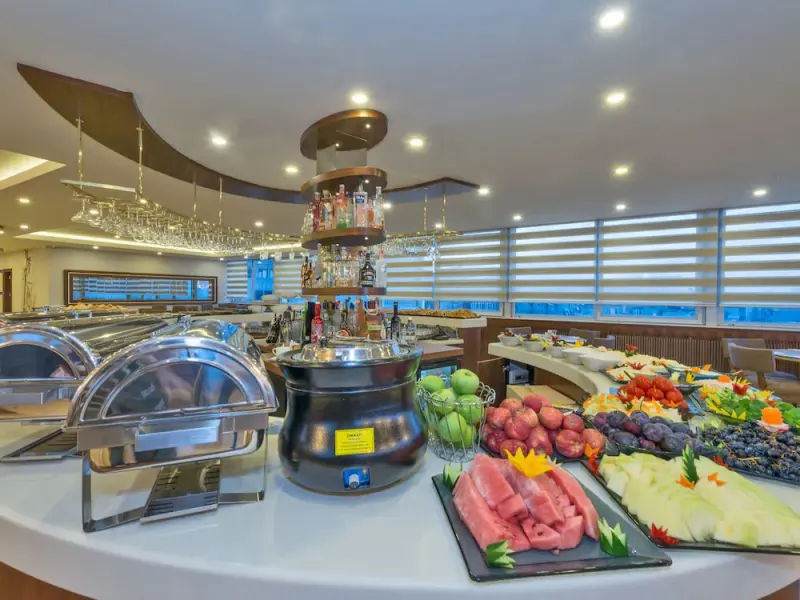Bekdaş Hotel Deluxe & Spa 19