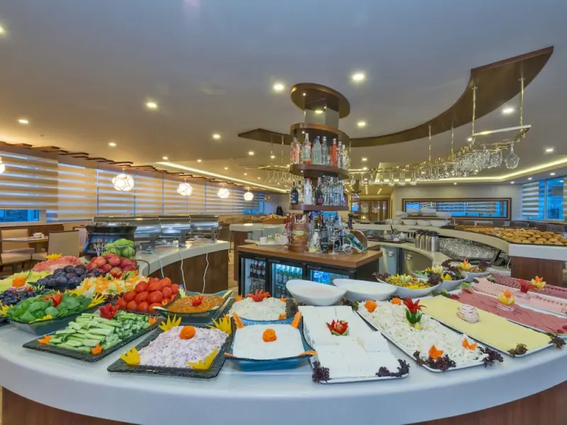 Bekdaş Hotel Deluxe & Spa 20
