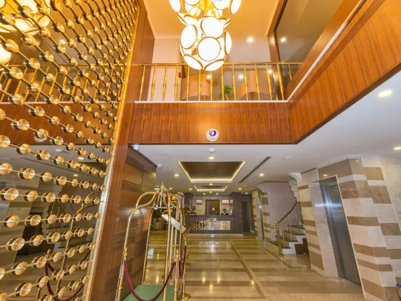 Bekdaş Hotel Deluxe & Spa 2