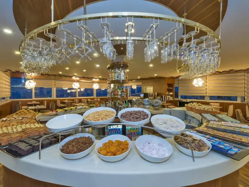 Bekdaş Hotel Deluxe & Spa 21