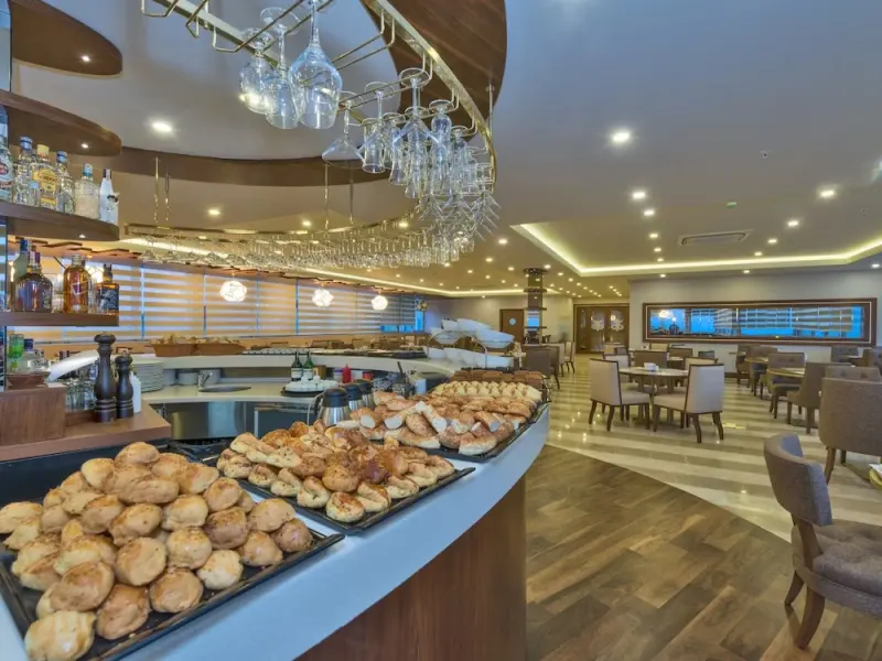 Bekdaş Hotel Deluxe & Spa 22