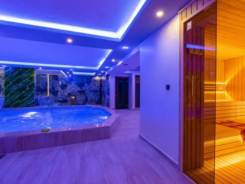 Bekdaş Hotel Deluxe & Spa 23